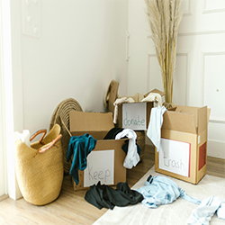 Move-In / Move-Out Cleaning